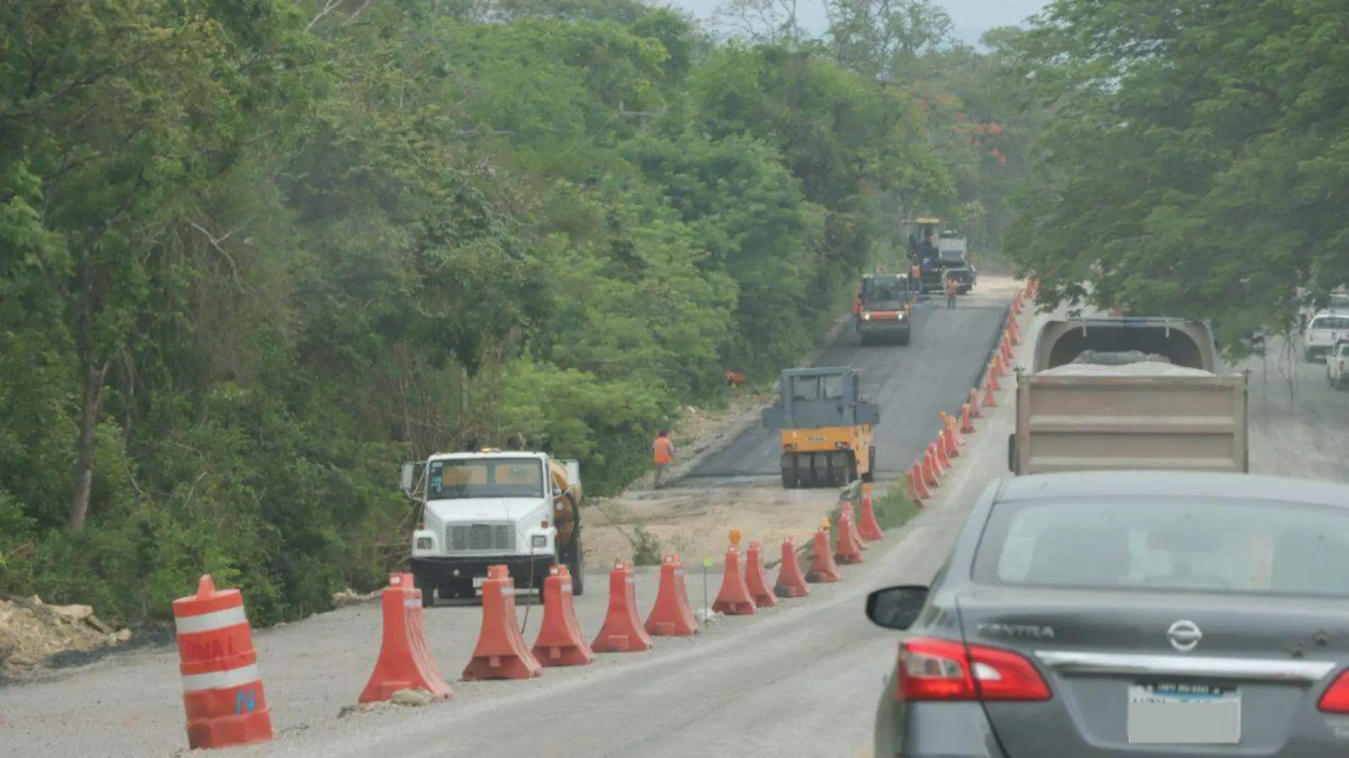 Modernización de carretera Valles-Tamazunchale (12)